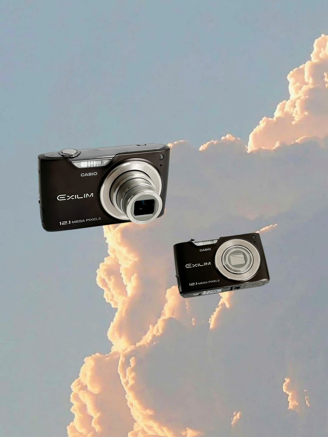 입문용추천!) 카시오 엑슬림 z450 Exilim 빈티지 디카 상품이미지1