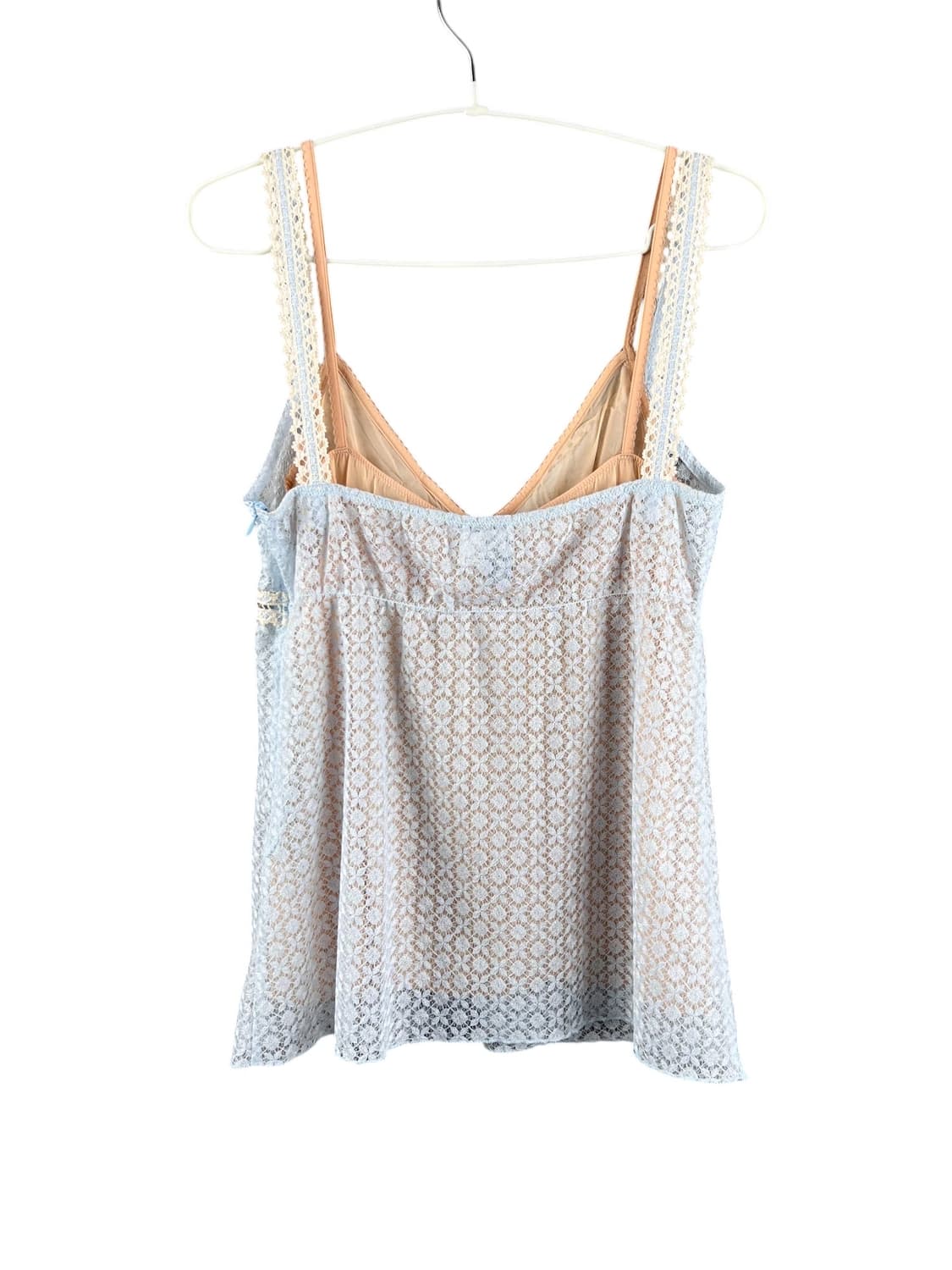 샤넬 나시 민소매 캐미솔 세트 38사이즈 상품이미지2