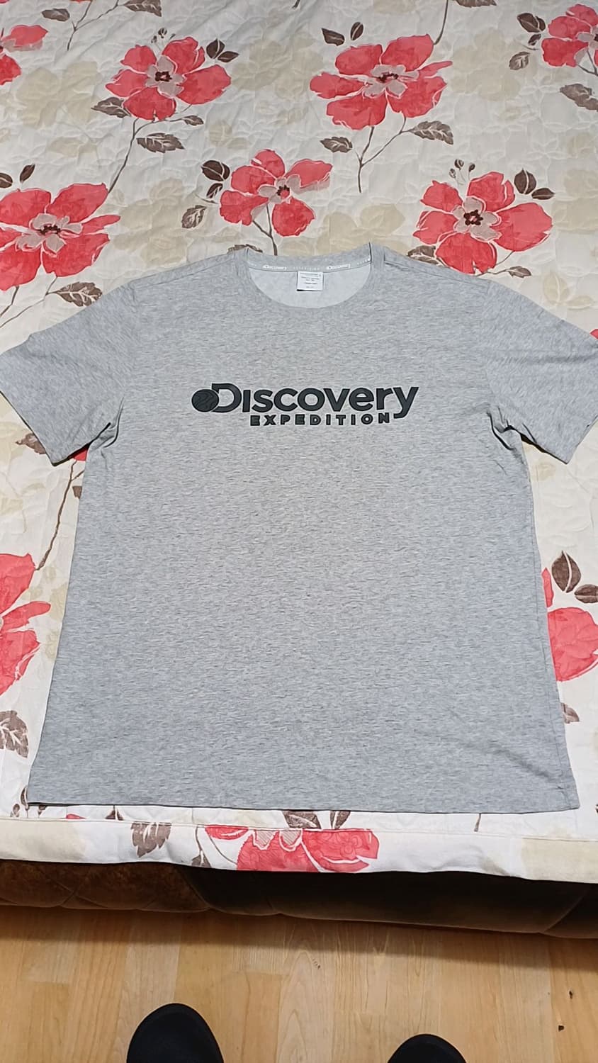 디스커버리 반팔 110 가슴57 기장73 상품이미지1