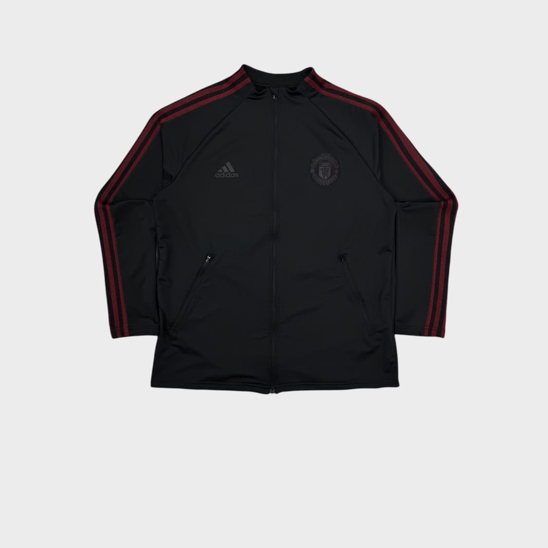 20-21 아디다스 맨체스터 유나이티드 앤섬 자켓 상품이미지1