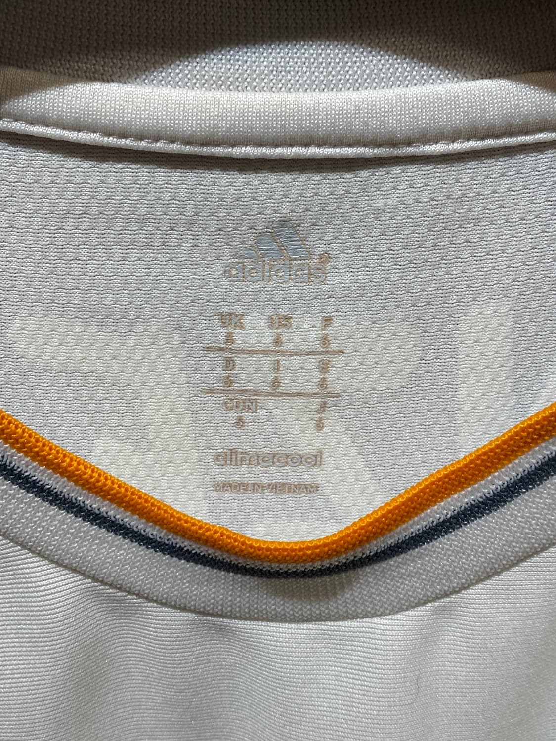 13/14 레알 홈 선수지급용 벤제마 (M) 상품이미지5