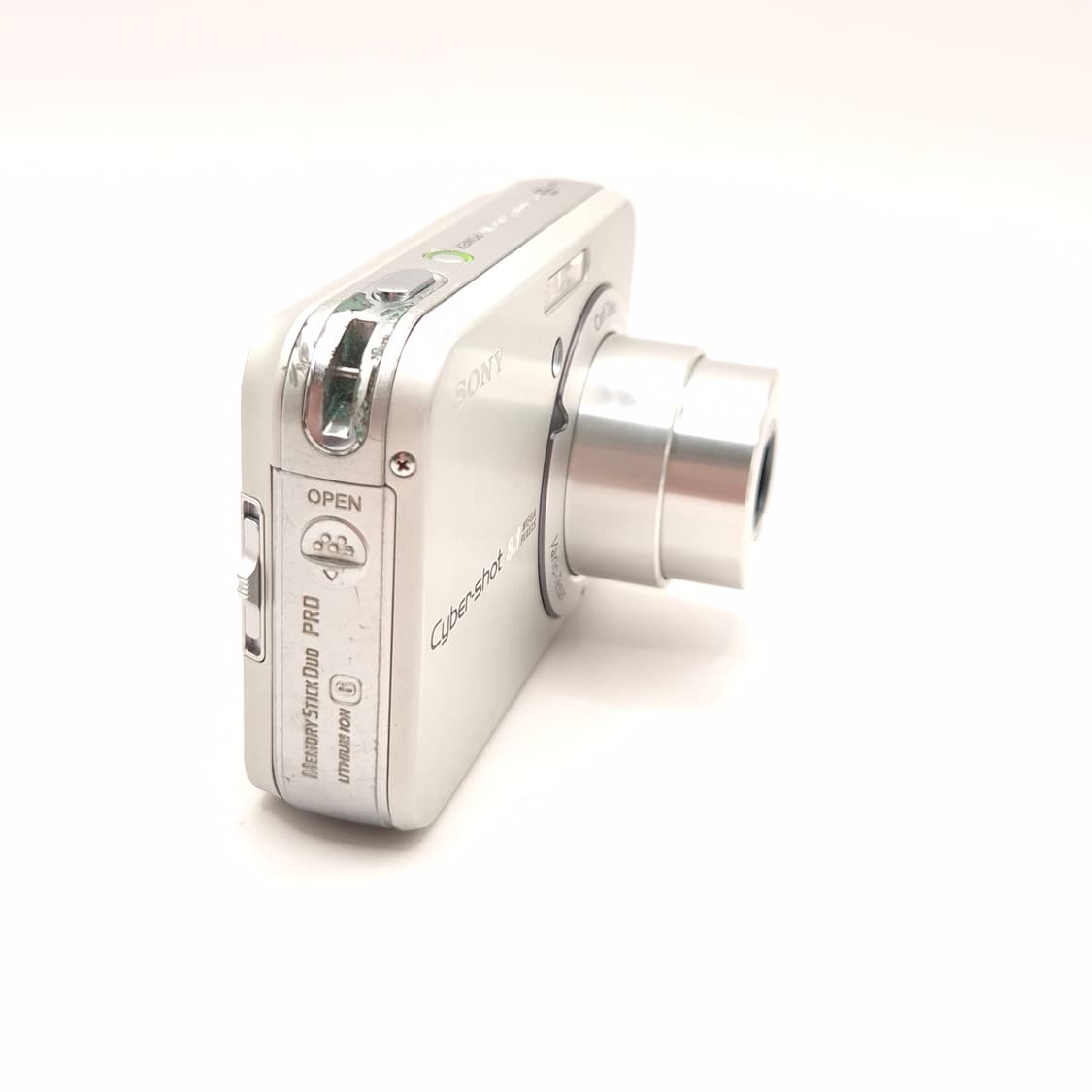 소니 사이버샷 DSC-N1 실버 ✨ 대형 터치스크린 상품이미지7