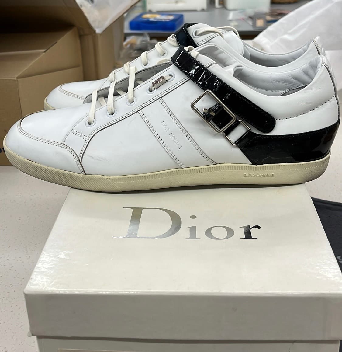 디올옴므 06 벨크로 상품이미지3