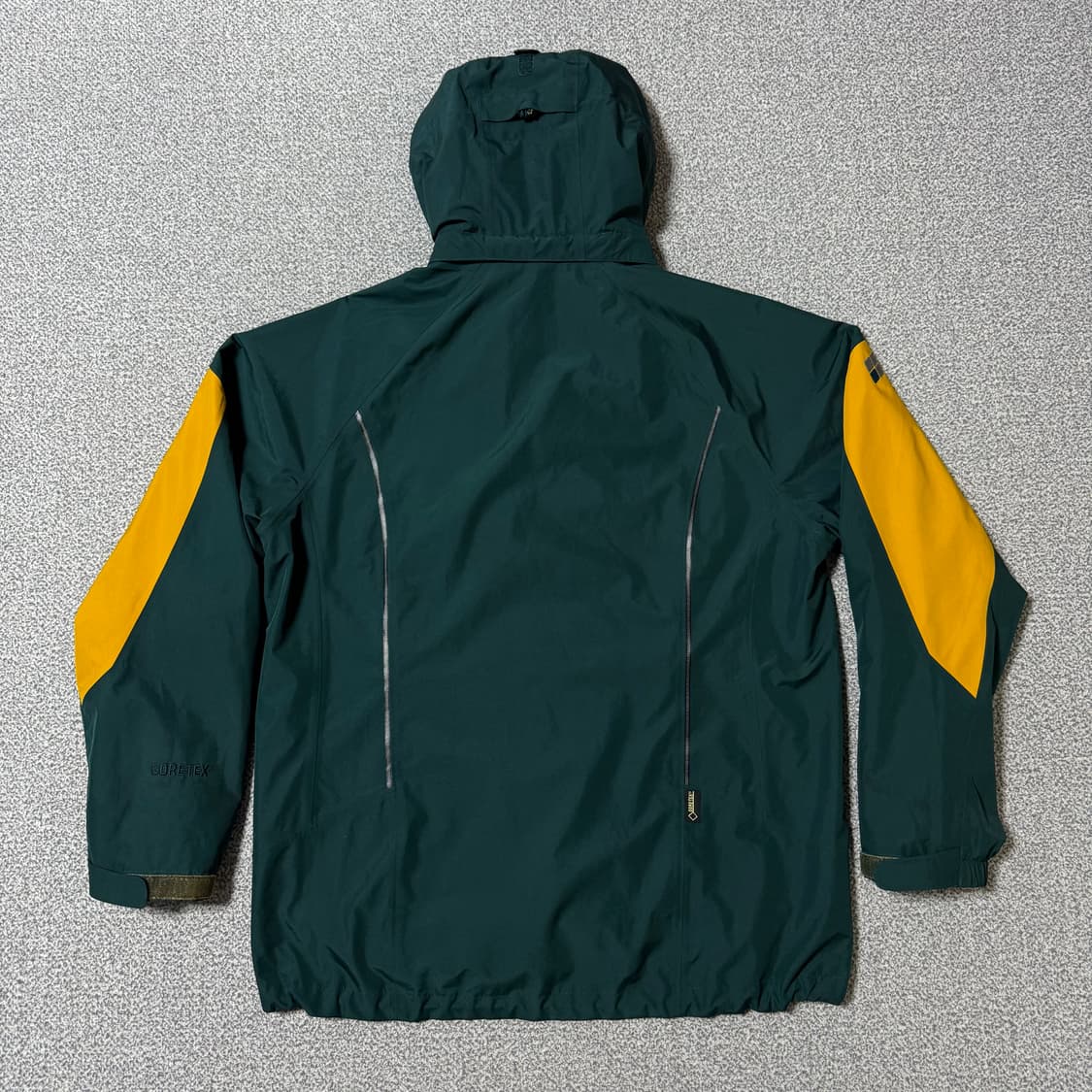 몽벨 고어텍스 바람막이 100 상품이미지2