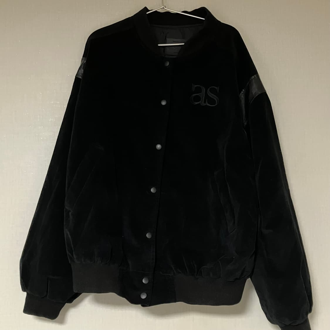 애즈온 미고스 바시티 자켓 상품이미지2