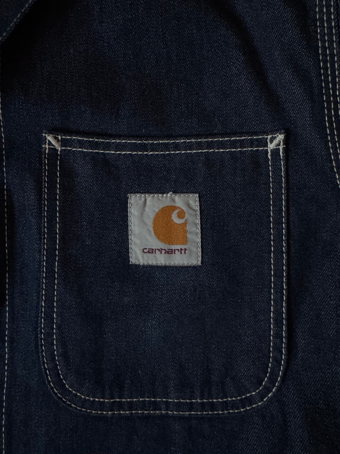 칼하트 윕 데님자켓M 상품이미지3