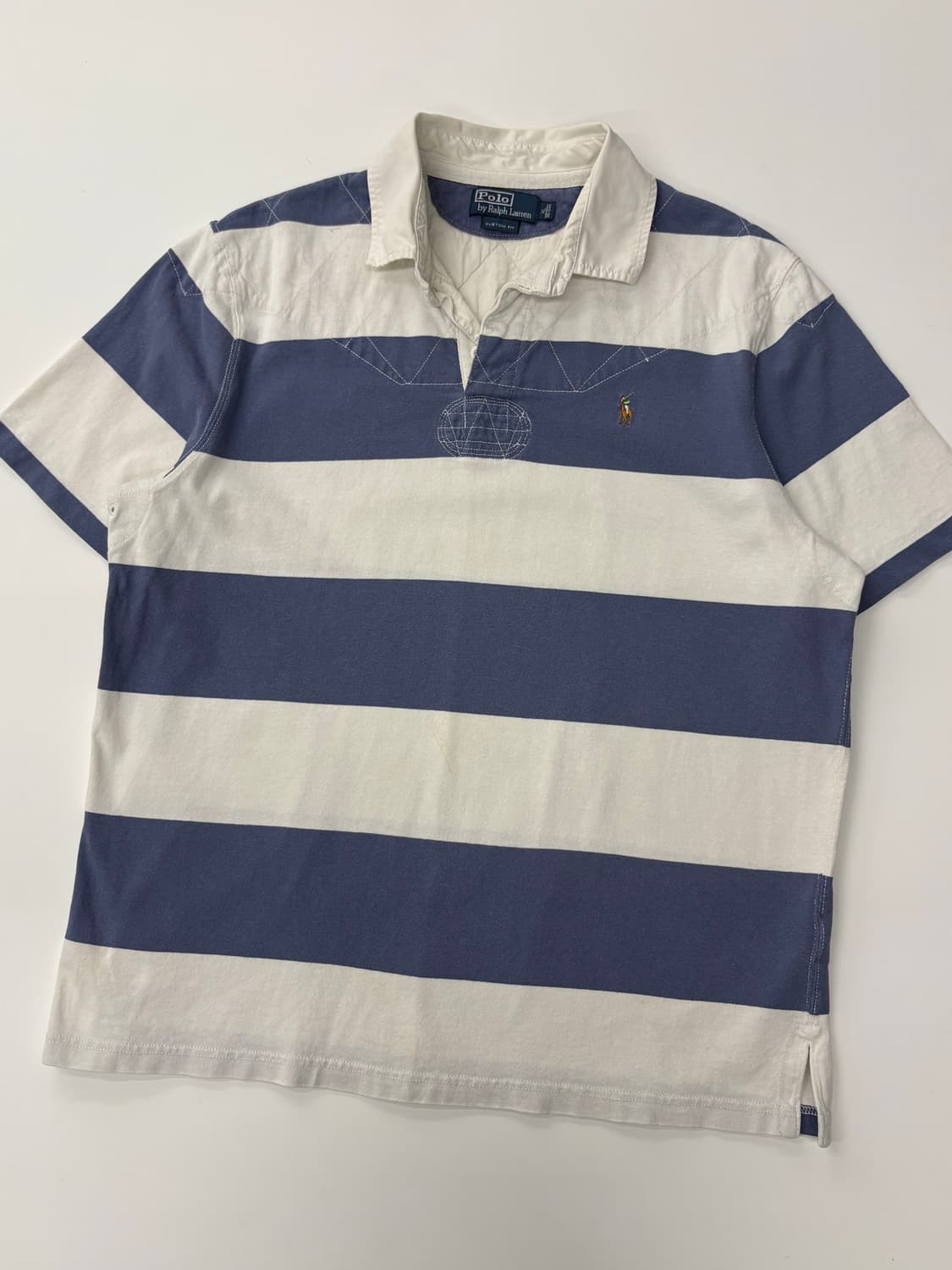 Polo 폴로 랄프로렌 단가라 럭비티 상품이미지1