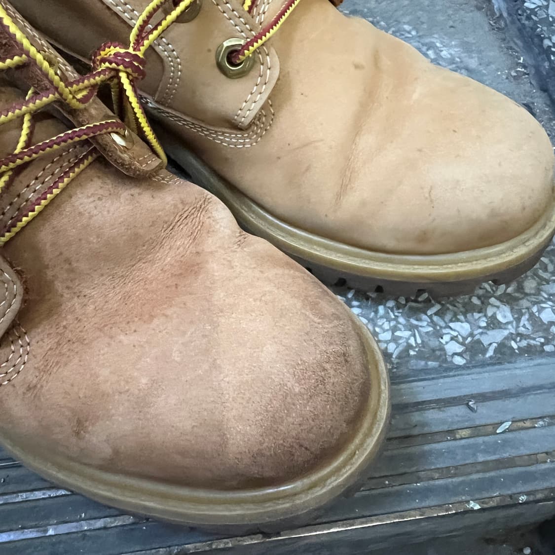 팀버랜드 프리미엄 워터프루프 추카 부츠 상품이미지6