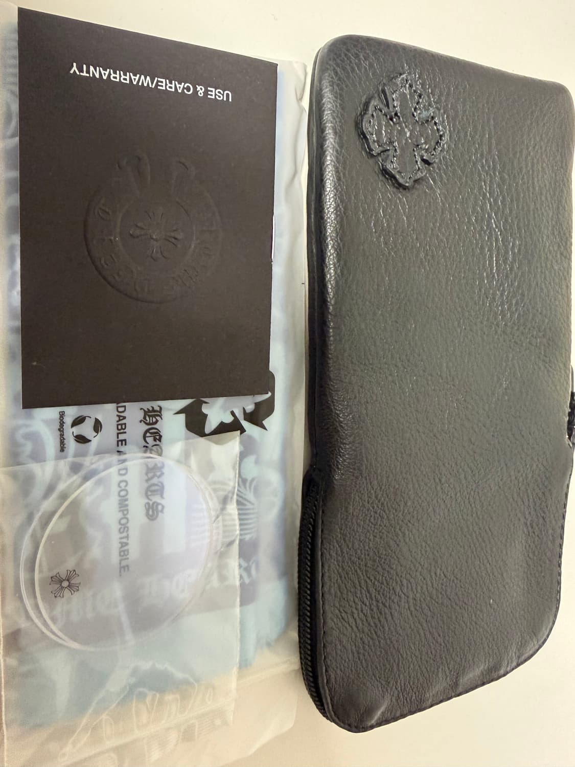 크롬하츠 안경집 풀구성 상품이미지5