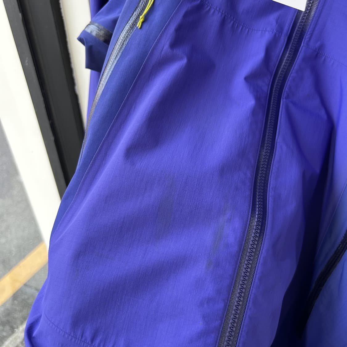 15704 - 아크테릭스 알파 SL 고어텍스 자켓 상품이미지4