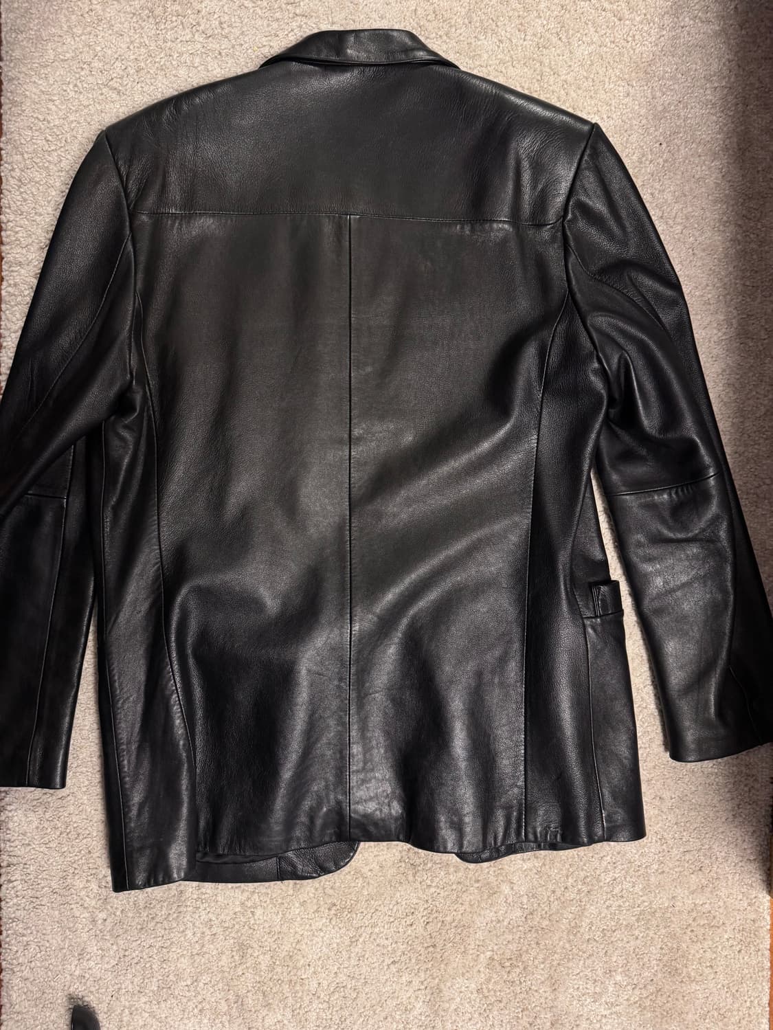 양가죽 자켓 상품이미지3