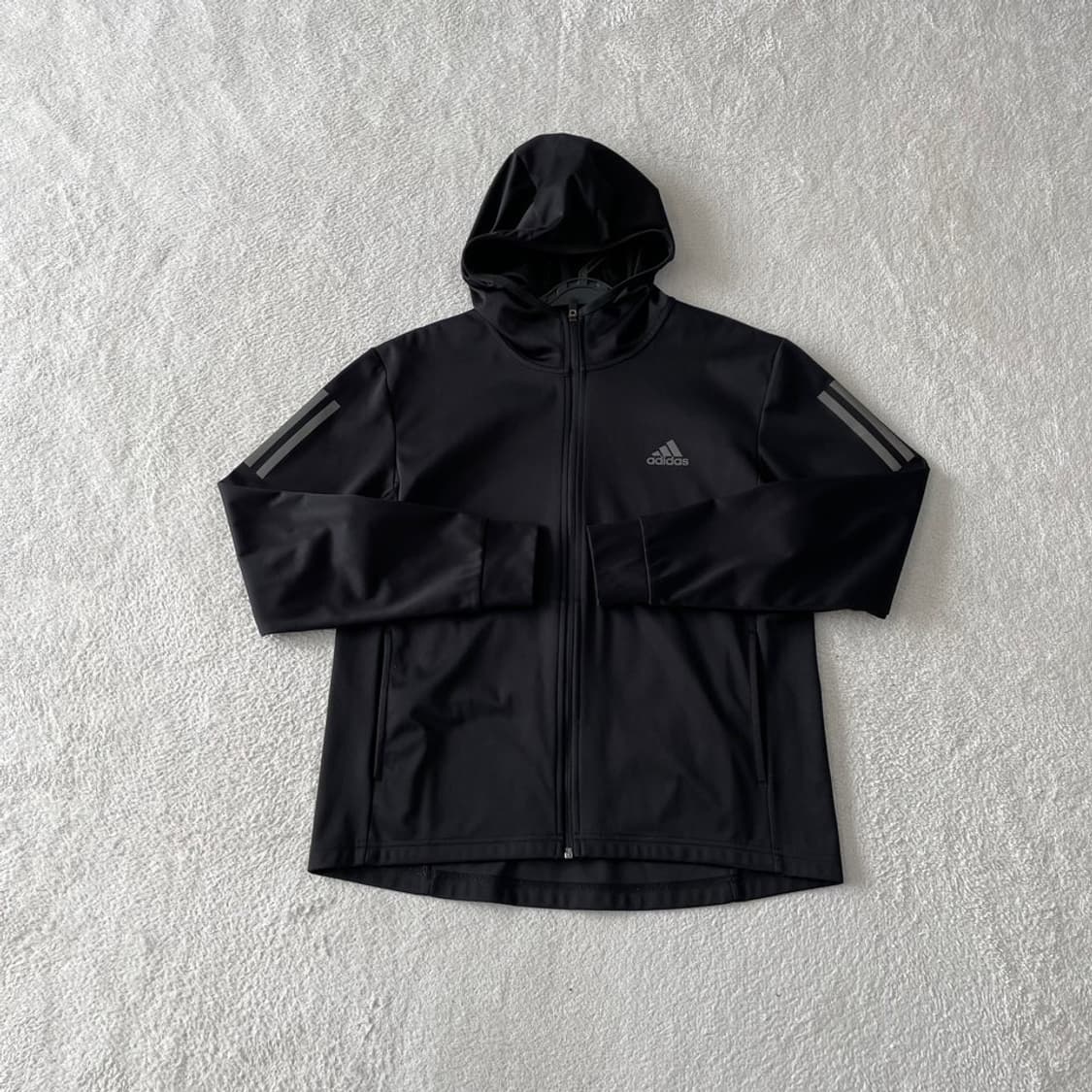 L 아디다스 여성 하이드로 바람막이 자켓  상품이미지1
