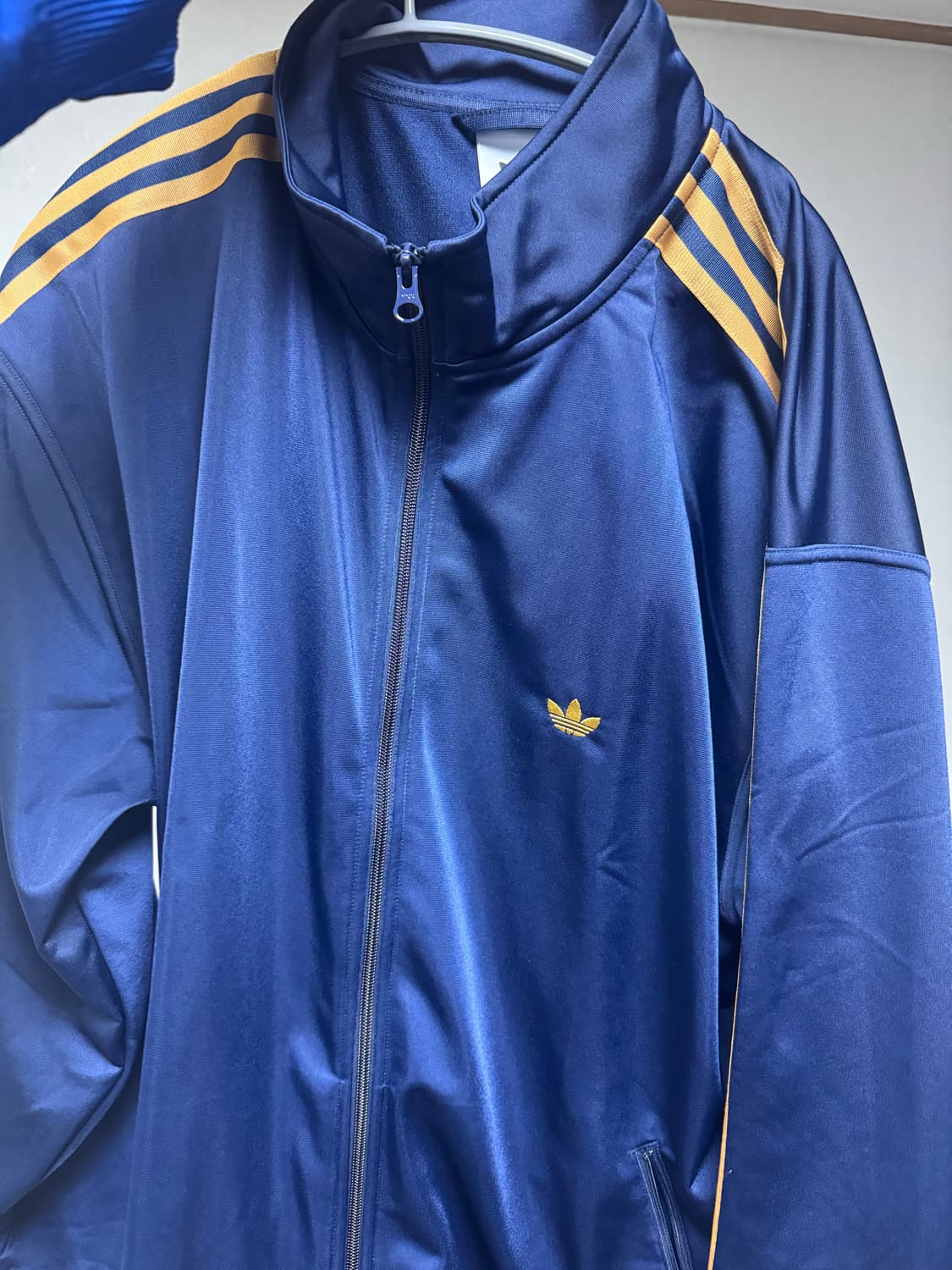 아디다스 트랙 재킷 네이비 xl jd5268 상품이미지1