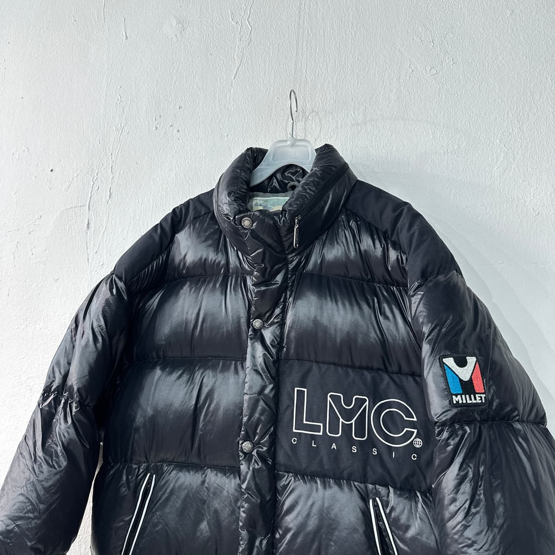 LMC x 밀레 구스다운 패딩 100 상품이미지2