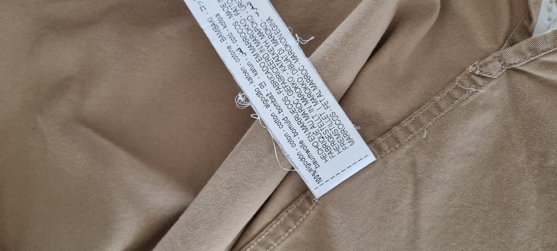 ZARA 자라 투포켓 오버핏 셔츠 L _ 남성 상품이미지10