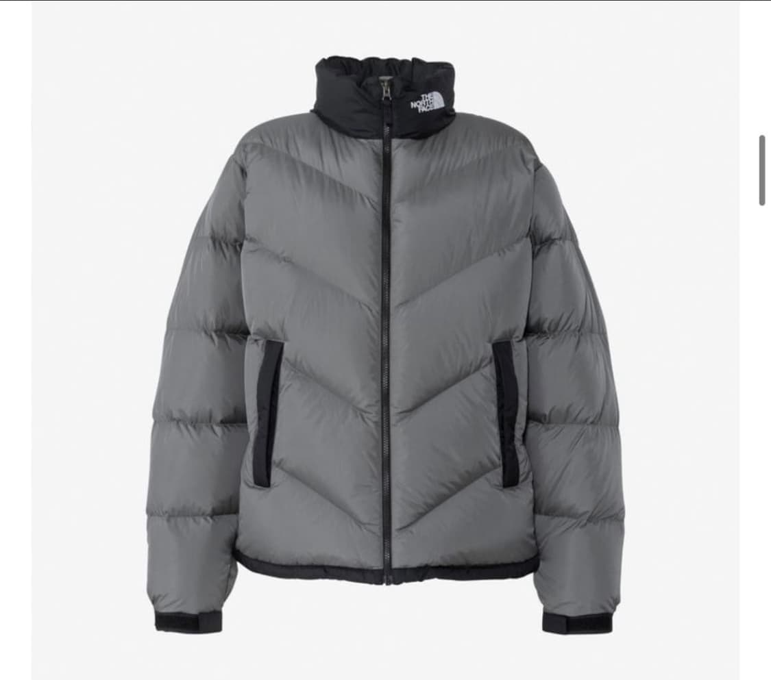 25fw 노스페이스 어센트 퓨즈박스 그레이 xl 상품이미지4