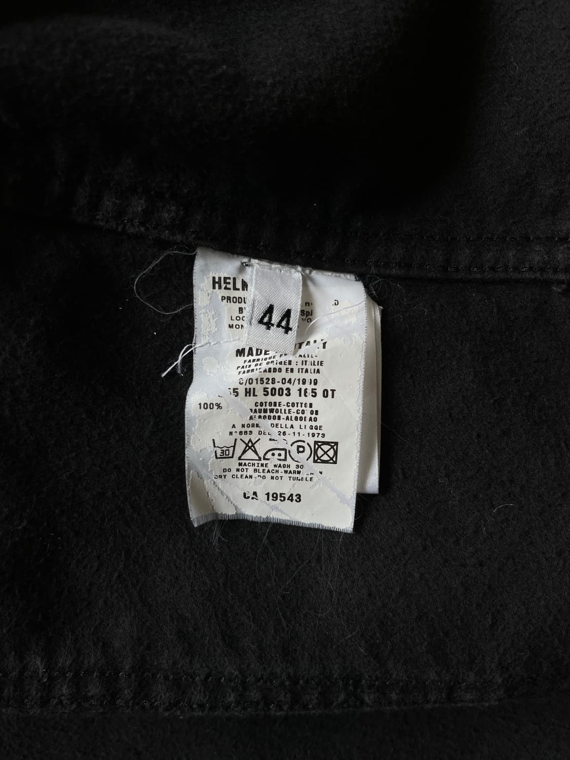 Moleskin Tracker Jacket | 1990s 상품이미지5