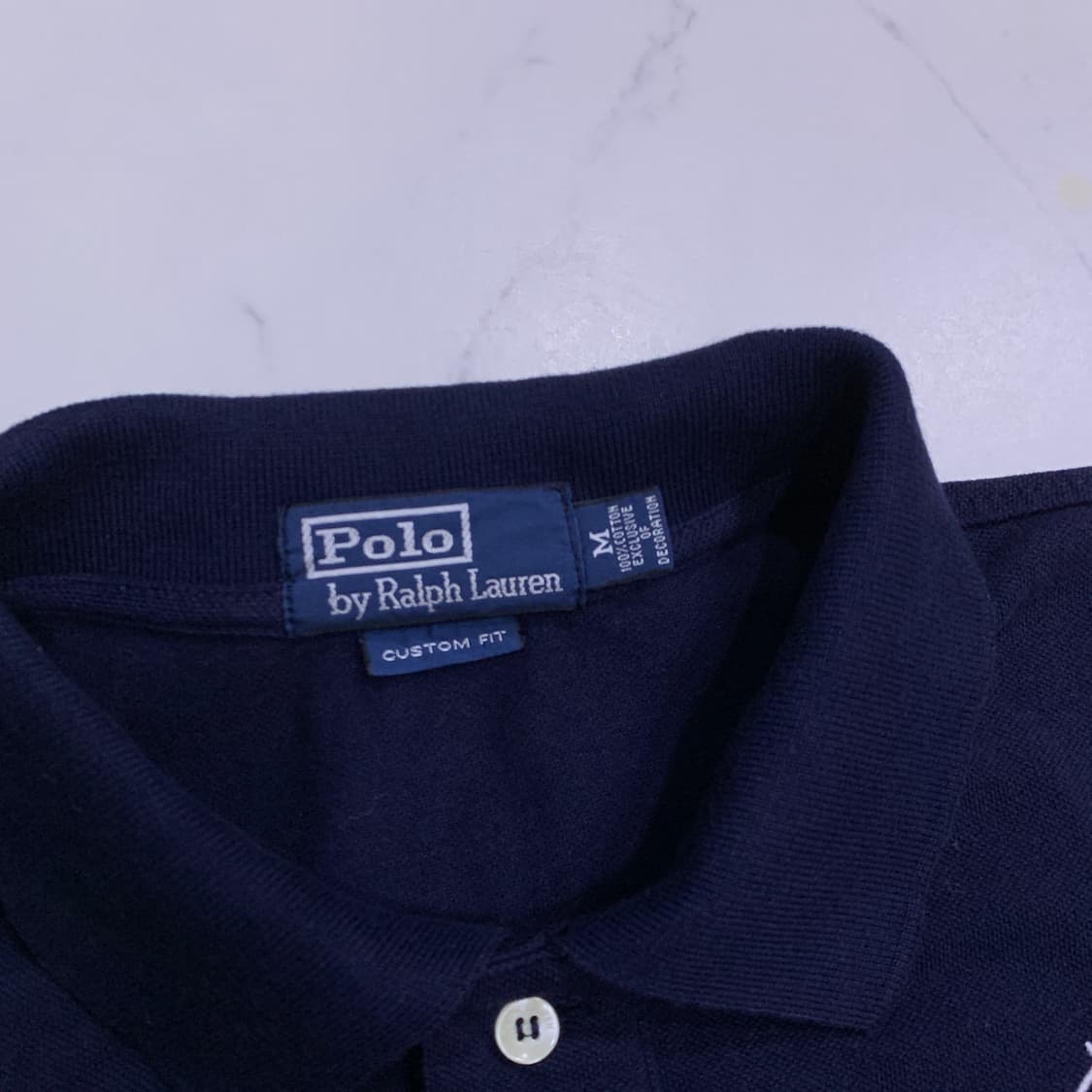 폴로 빅포니 네이비 상품이미지3