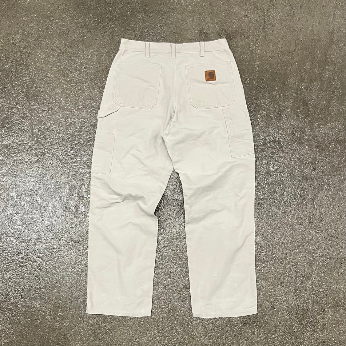 Carhartt B11 싱글니 카펜터 팬츠 (32“) 상품이미지3