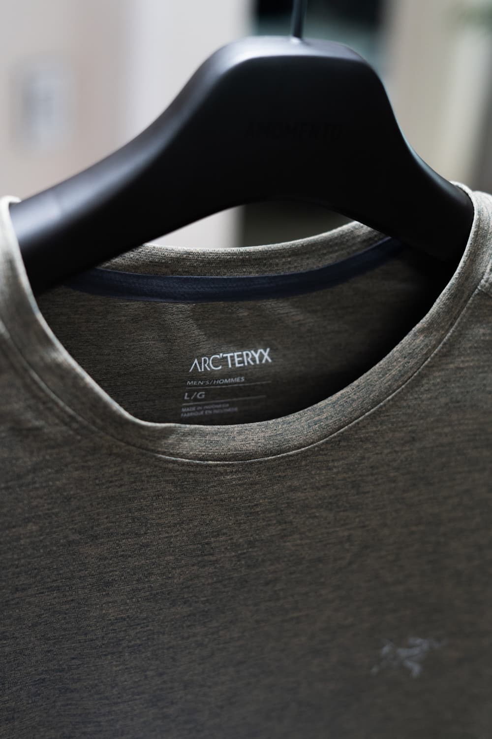 Arc'teryx Cormac Crew Neck Long Sleeve 상품이미지1
