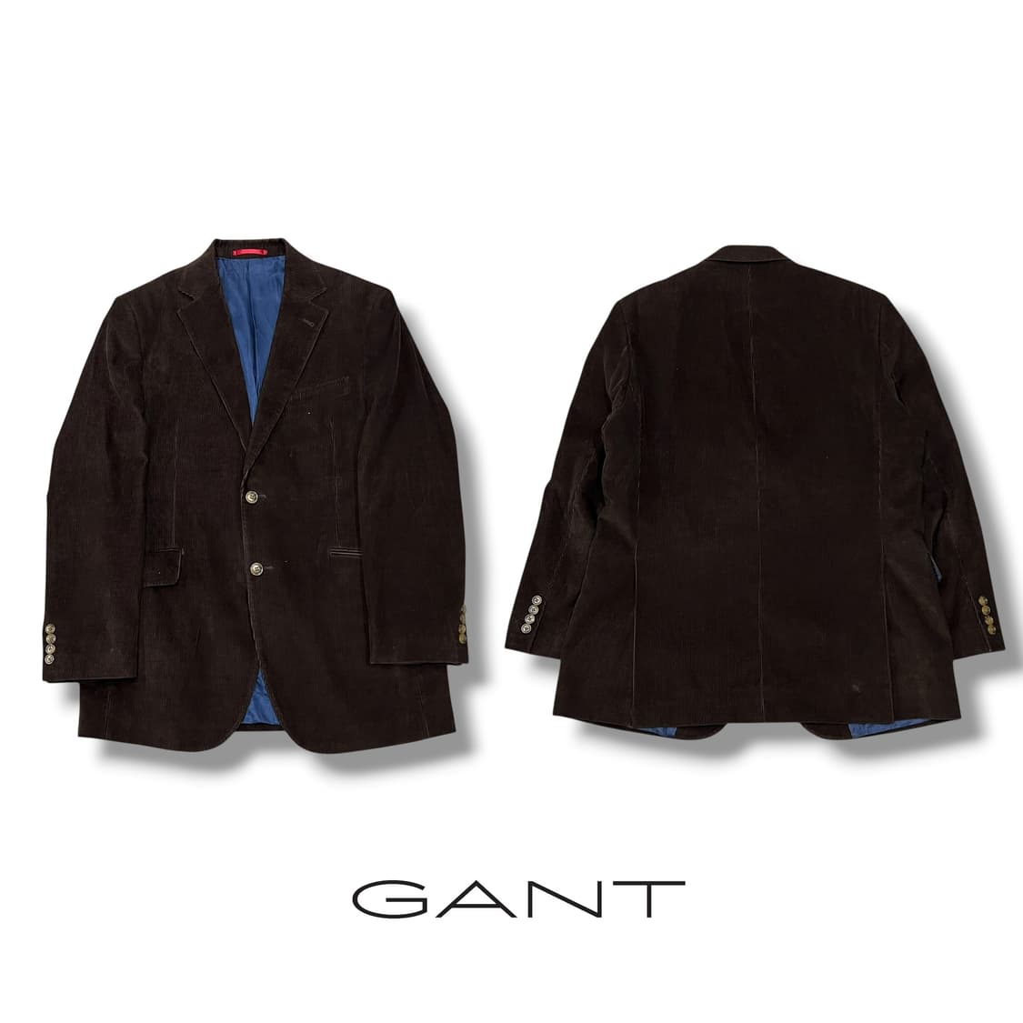 간트 코듀로이 블레이저 s08624 상품이미지1