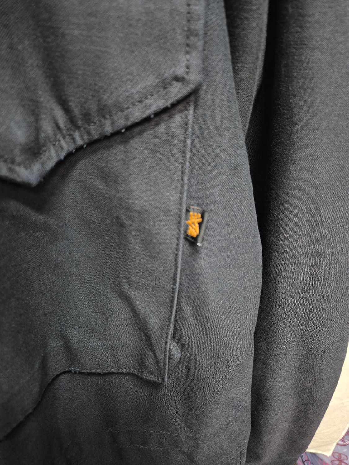 알파 m65 필드자켓 상품이미지2