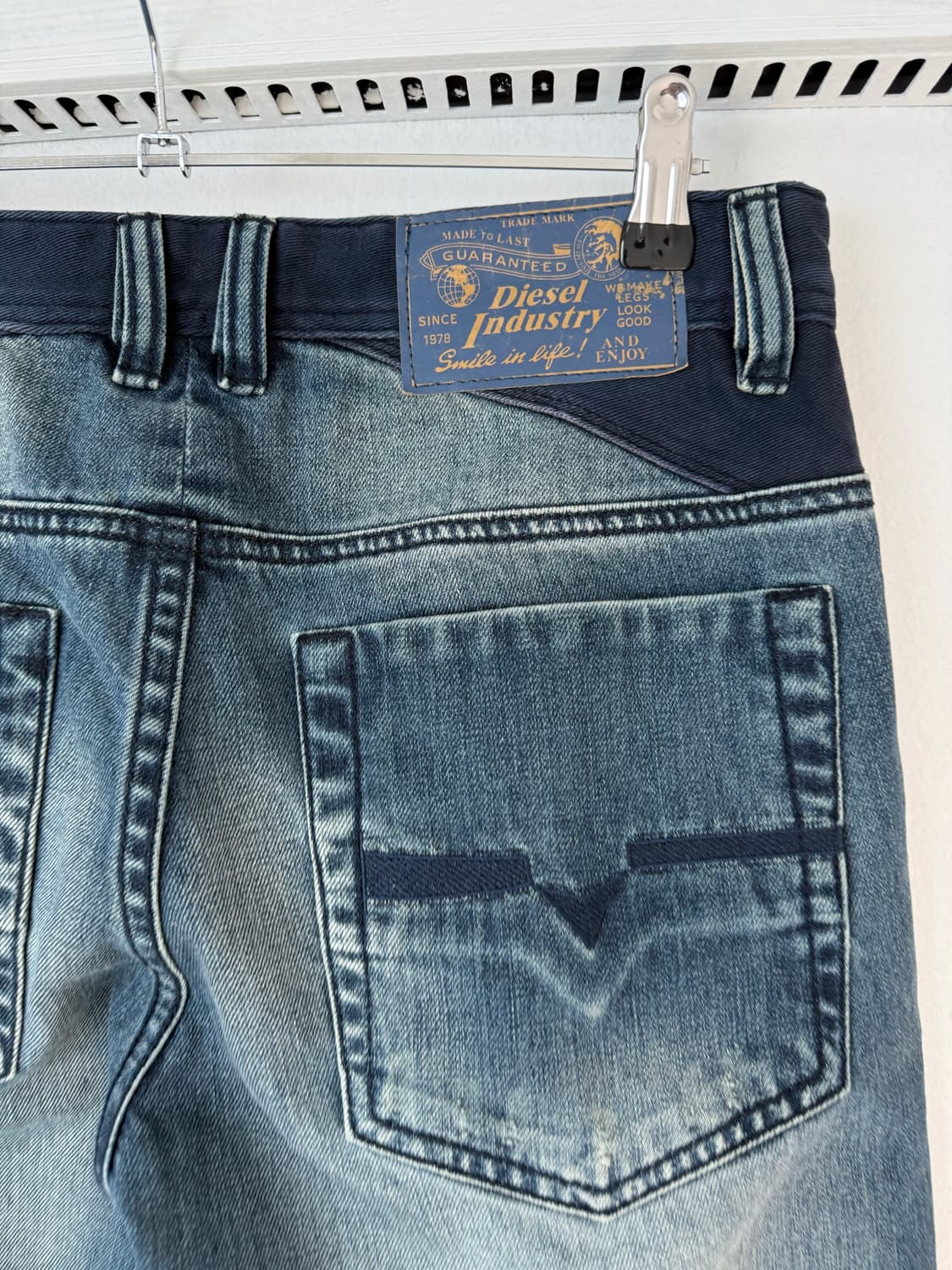 00s Two-Tone straight Diesel 상품이미지9