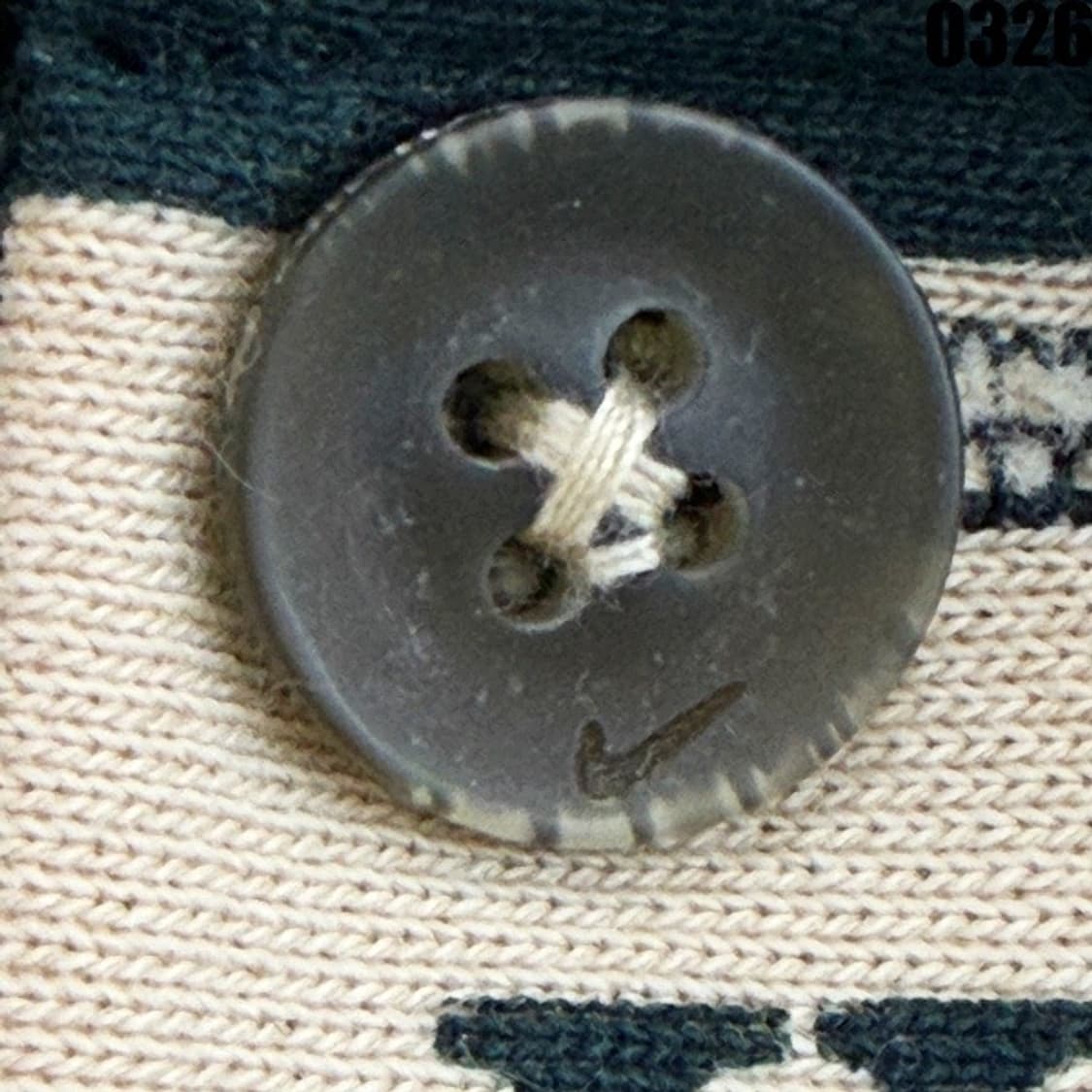 나이키 CPFM 협업 럭비티 롱슬리브 긴팔 XL 0326  상품이미지4