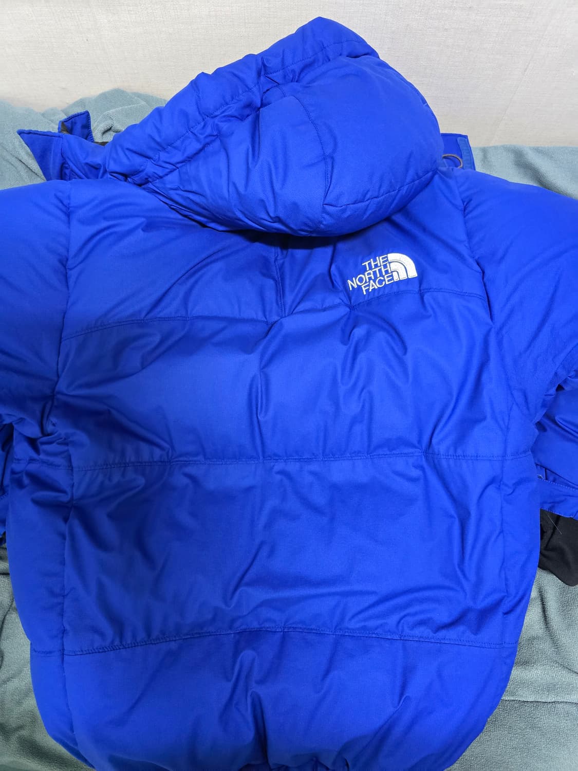 노스페이스 히말라야블루 해외S (국내95 M) 상품이미지4