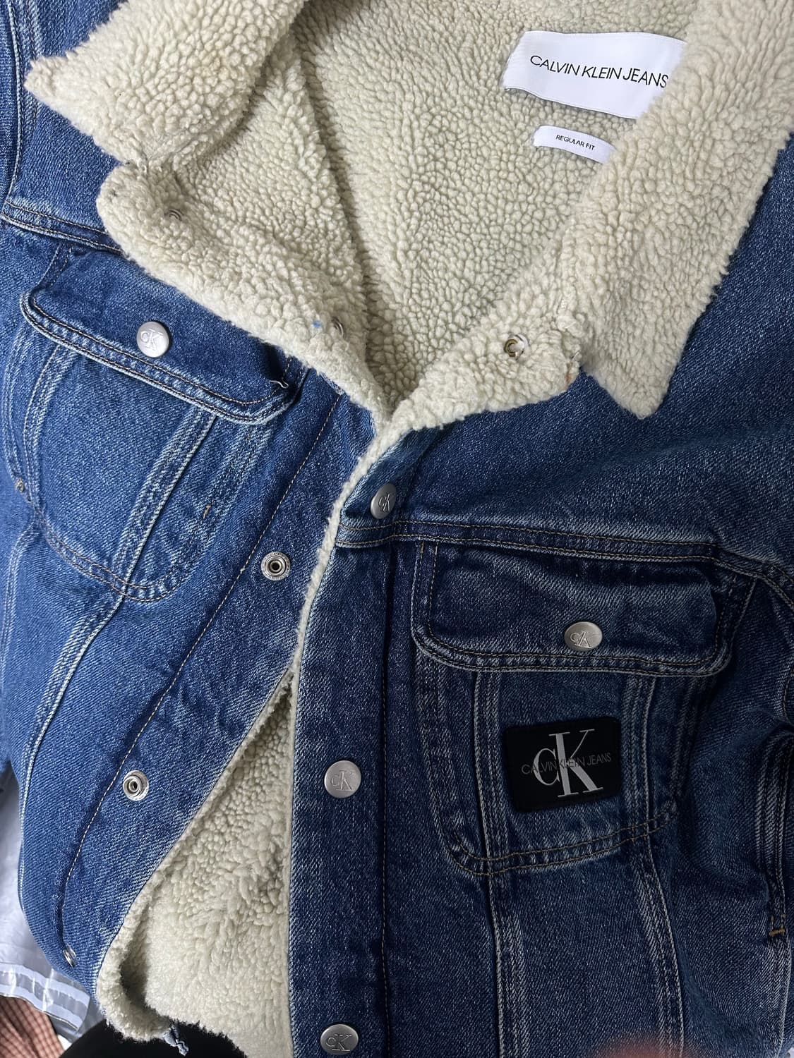 CK 캘빈클라인 지켓 상품이미지2