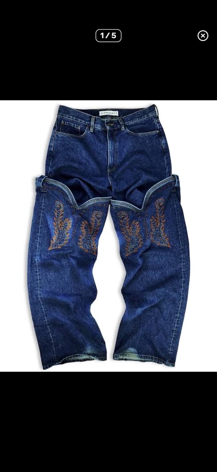 와이프로젝트 카우보이진 32 상품이미지2