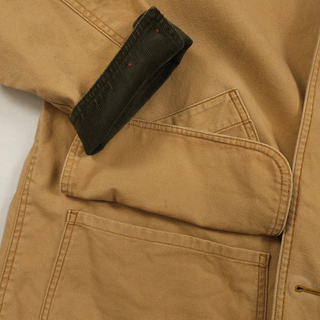 XL(105) 엘엘빈 헌팅 초어자켓 베이지 상품이미지4