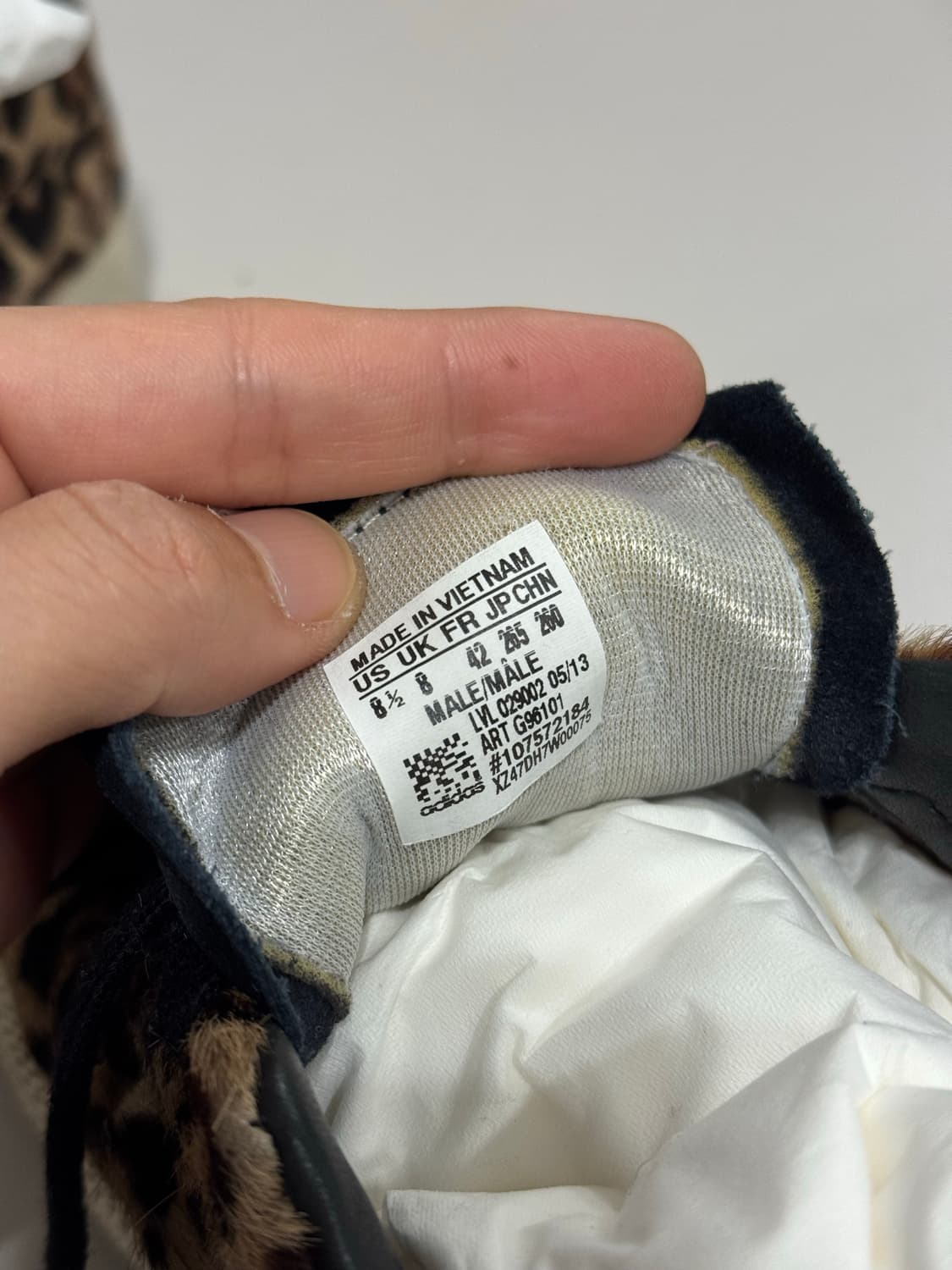 아디다스 송치 265 상품이미지8