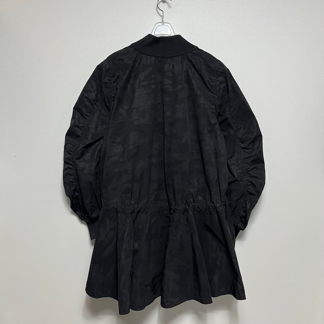 럭키슈에뜨 LUCKY CHOUETTE 밀리터리 카모패턴 자켓 상품이미지8