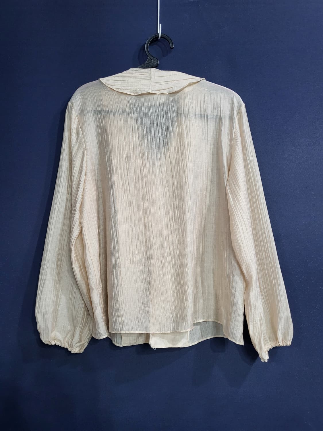 러플 블라우스(새상품) 상품이미지4