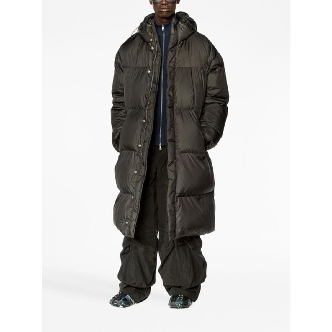 디젤 롱패딩 상품이미지2