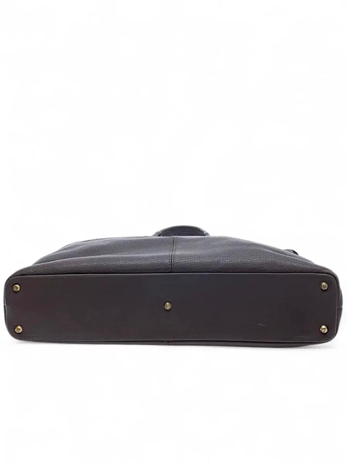 요시다 포터 소가죽 비즈니스 토트백 상품이미지5