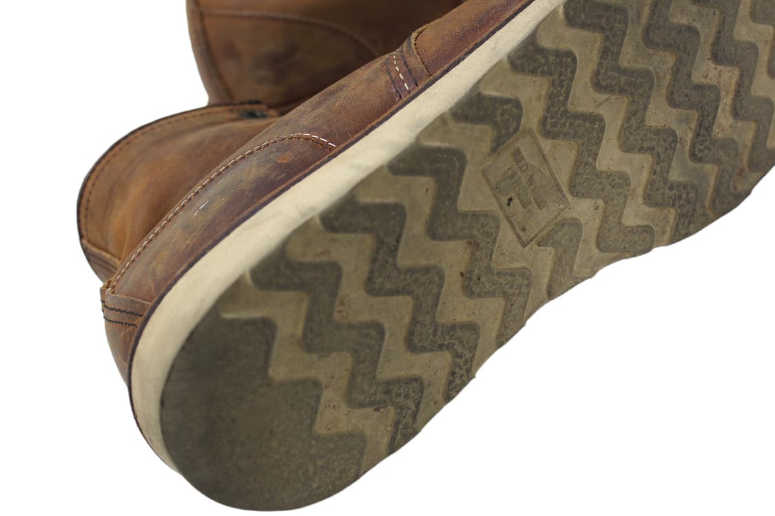 Red Wing 1907 레드윙 클래식 목토 부츠 상품이미지8