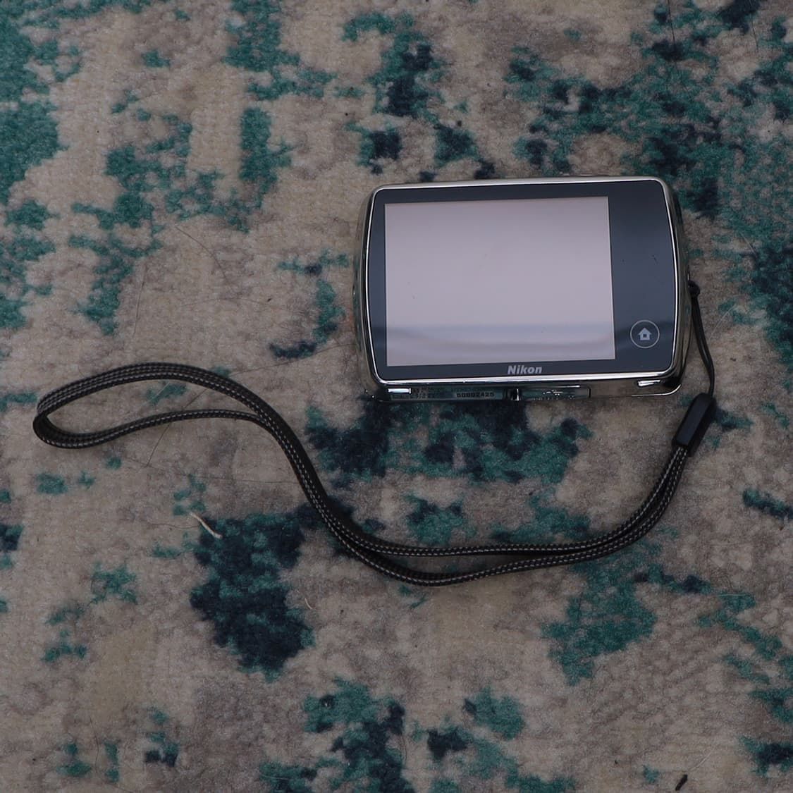 Nikon 니콘 쿨픽스 s01 coolpix s01 실버 빈티지 디카 상품이미지5