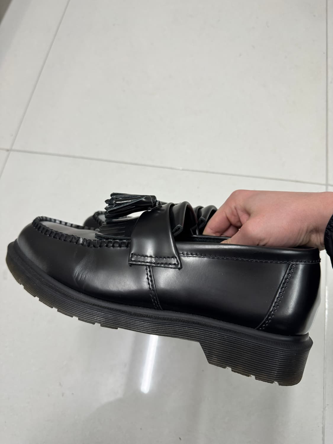 [270]닥터마틴 아드리안 실버 상품이미지4