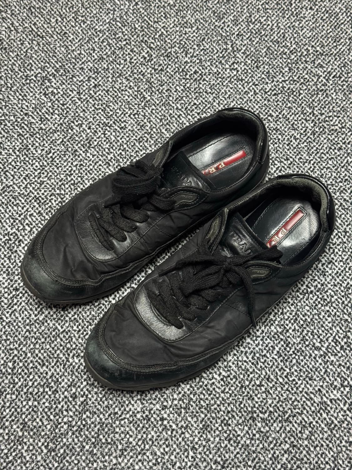 프라다스포츠 스니커즈 상품이미지1