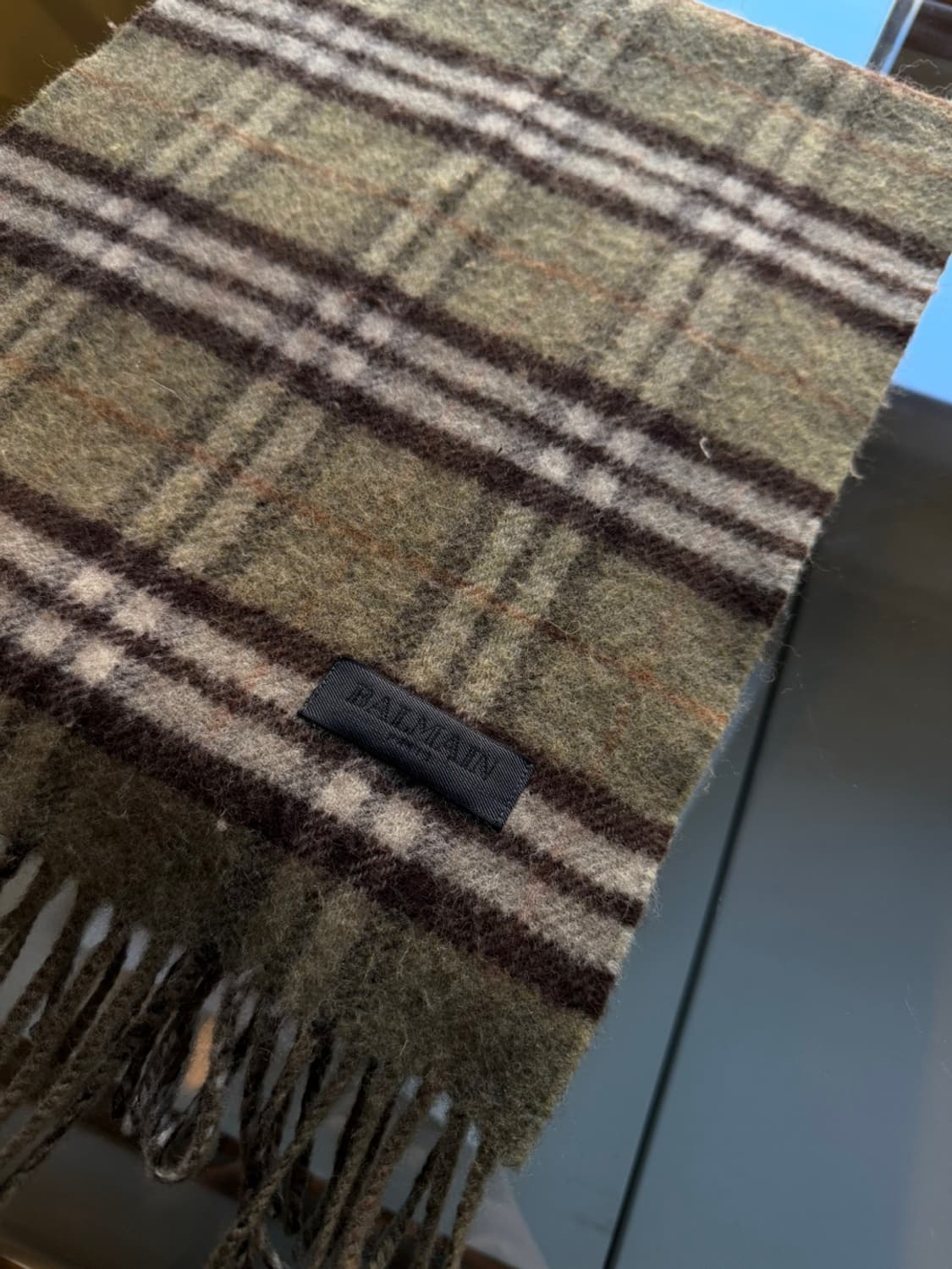 발망 램스울 머플러 상품이미지9