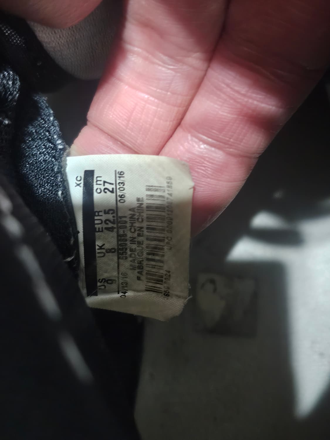 조던1 브레드 밴드og 2016 270 상품이미지1