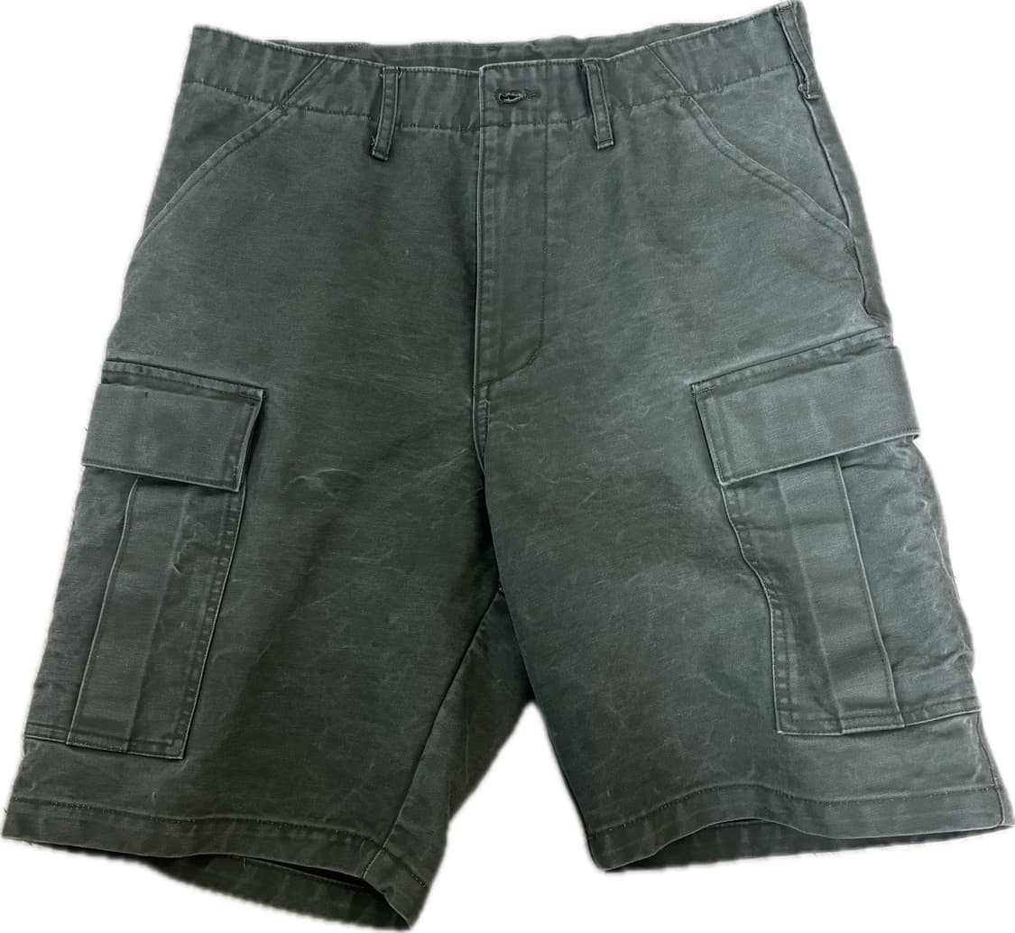 DESCENDANT Moleskin Cargo Shorts 상품이미지1