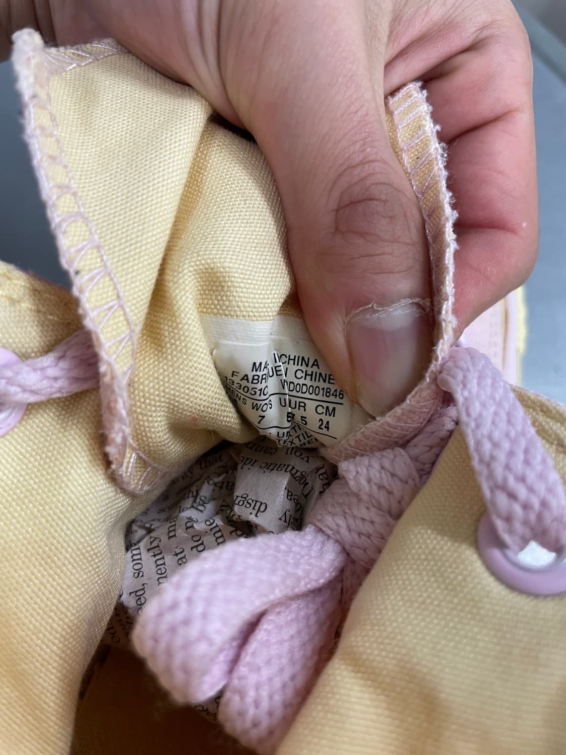 컨버스 척 테일러 올스타 240 상품이미지8