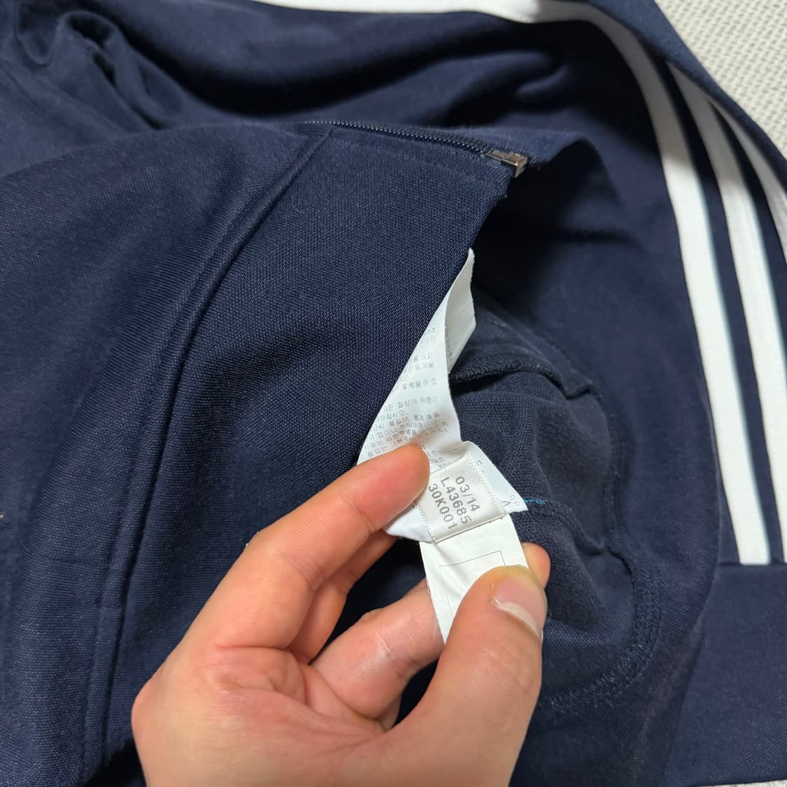 아디다스 유로파 트랙탑 상품이미지5