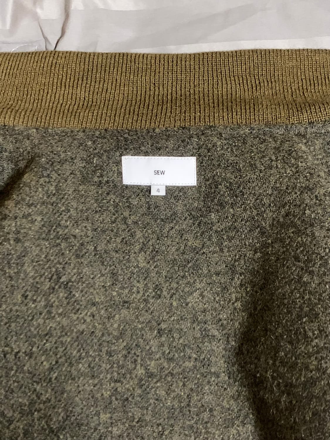 sew 탱커자켓 상품이미지6