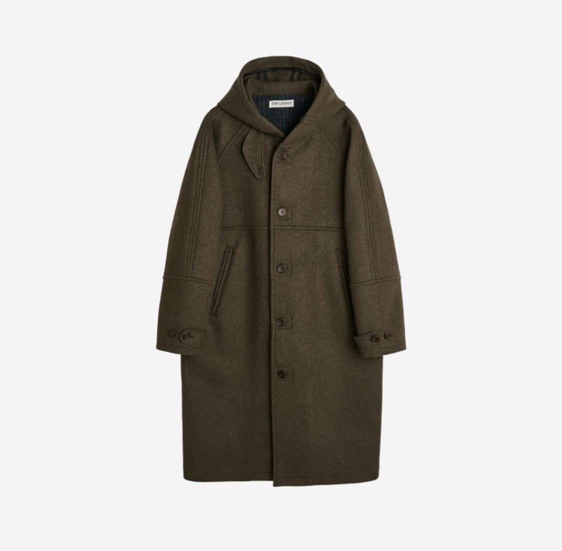 구매글 아워레가시 코트 46 48 상품이미지1