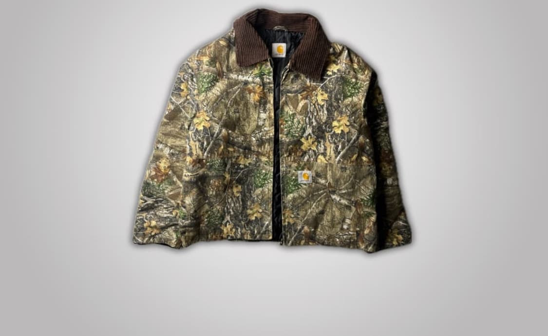 칼하트 리얼트리 워크 자켓m 정품 상품이미지1