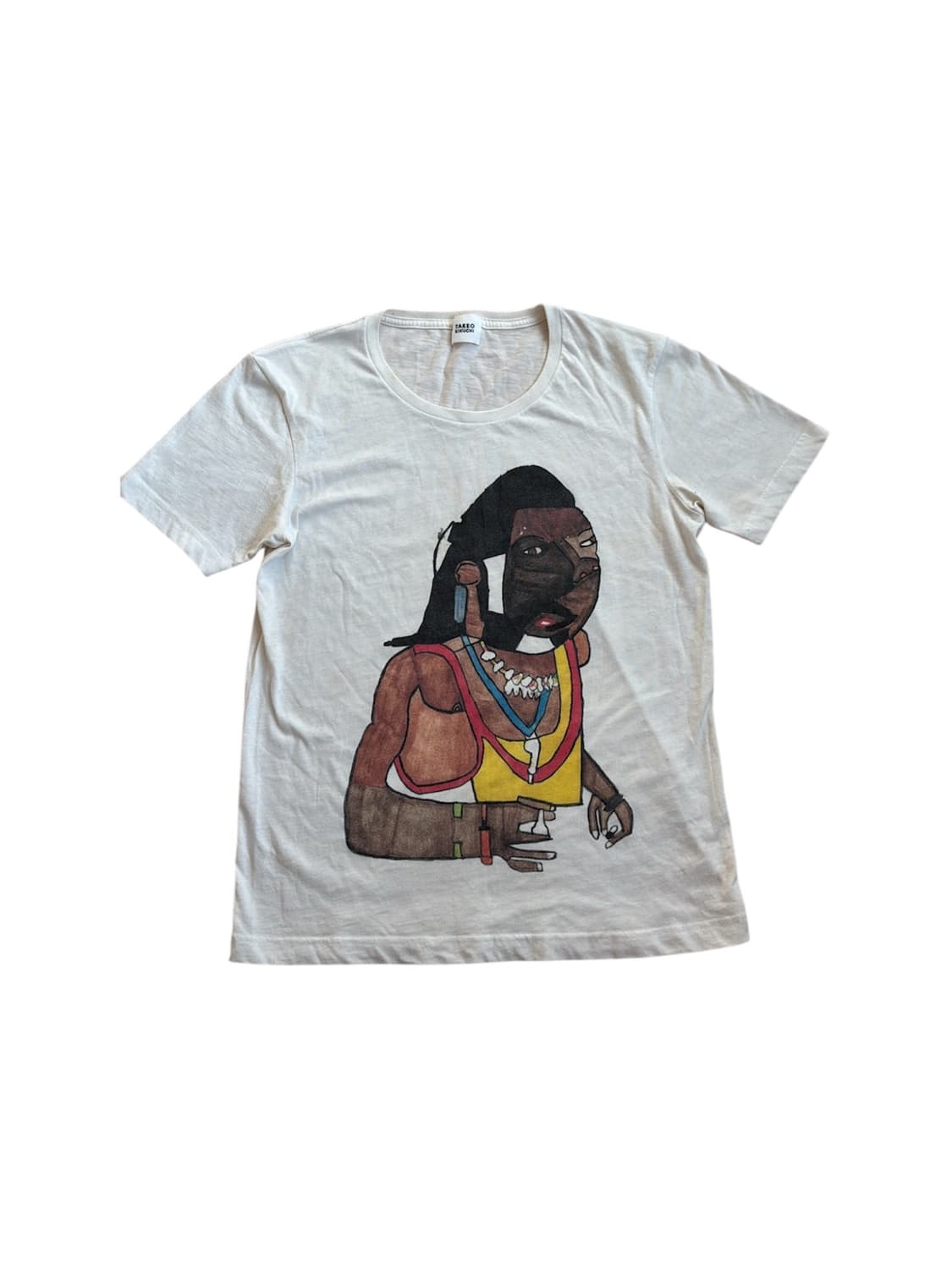 TK Abstract Tee 상품이미지1